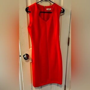 Fabulous nwt red dress! Size 8